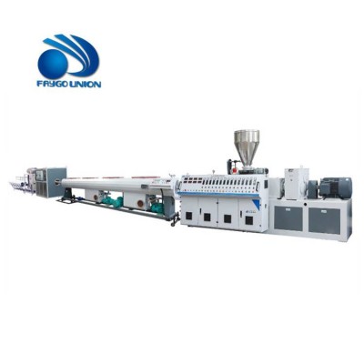 Pvc High Speed Plastic Corrugated Pipe Machine Manufacturing Machine Hoses Electricity