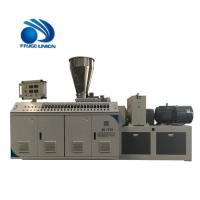 Faygo Union Pvc Plastic Granules Extruder Machine Line/pvc Pipe Production Line