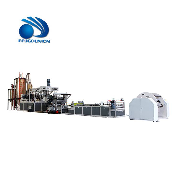 Pe Pp Wood Plastic Composited Product Making Machine/pvc Board Extrusion Machine Sheet Line Tpe Sheet Extruding Equipment