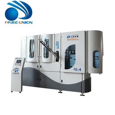 Automatic PP/Pet Bottle Blowing Moulding Machine/Equipment Manufacture