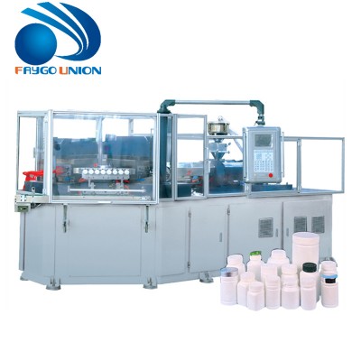 Plastic Injection Blow Moulding Machine Equipment for 100ml PE Bottle